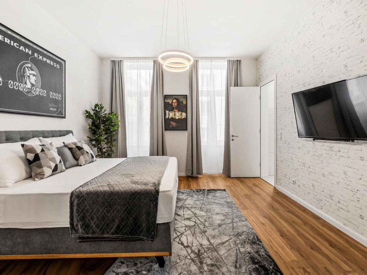 Sky9 Apartments District 6 Viena Exterior foto