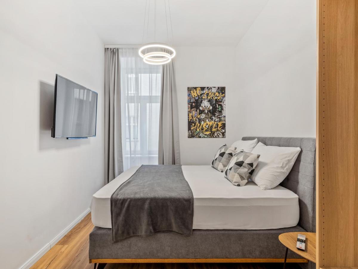 Sky9 Apartments District 6 Viena Exterior foto