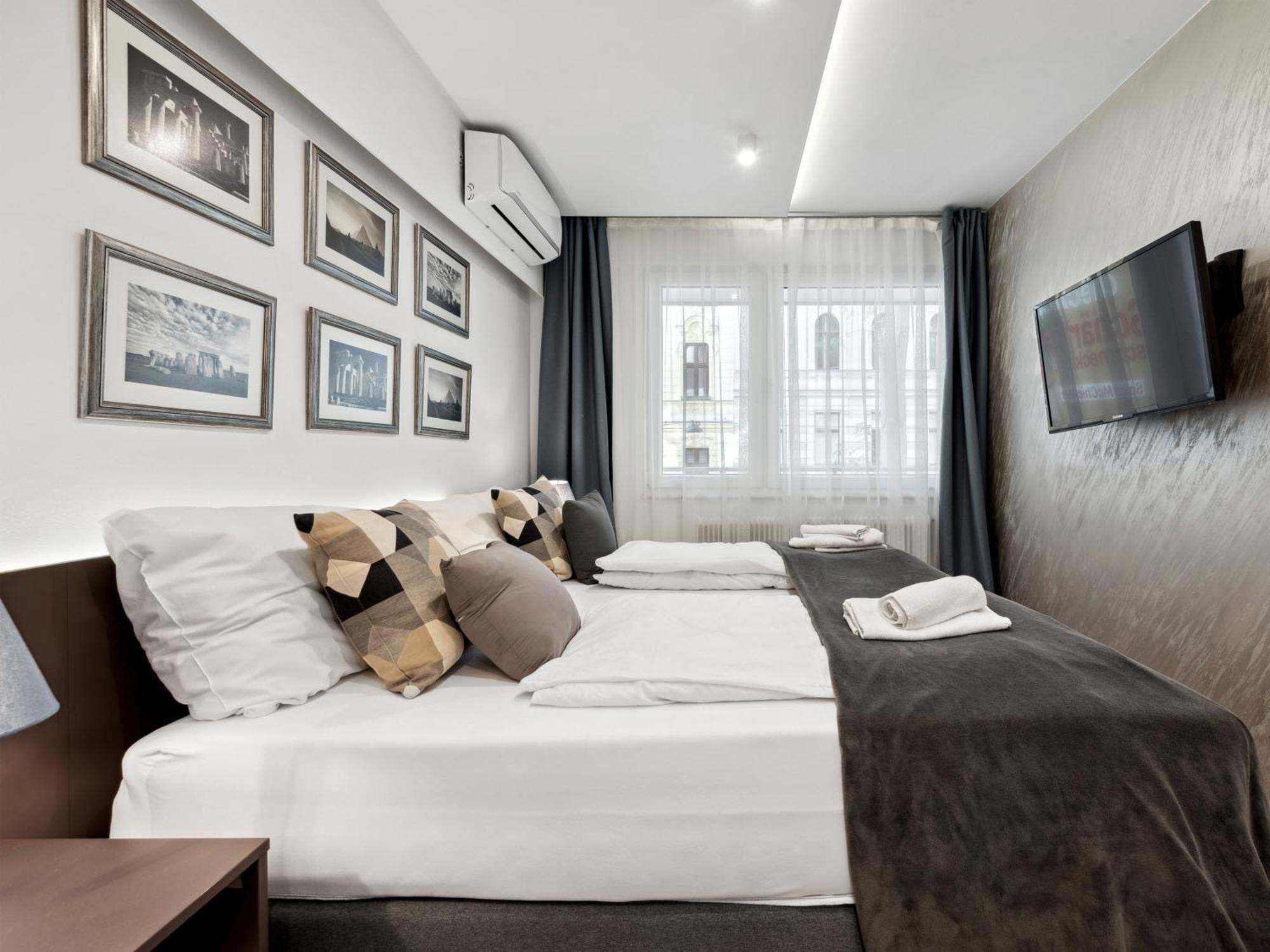 Sky9 Apartments District 6 Viena Exterior foto
