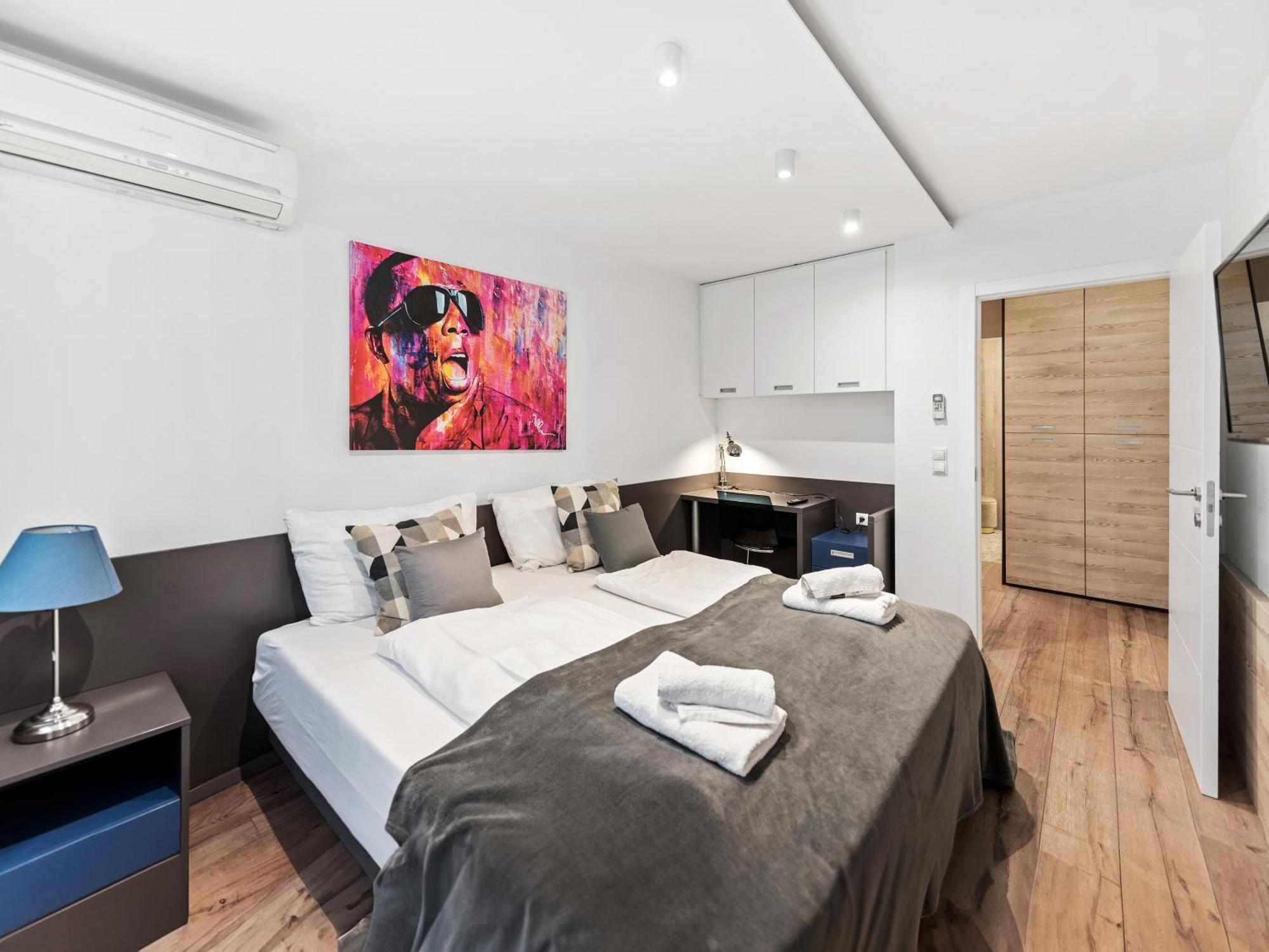 Sky9 Apartments District 6 Viena Exterior foto