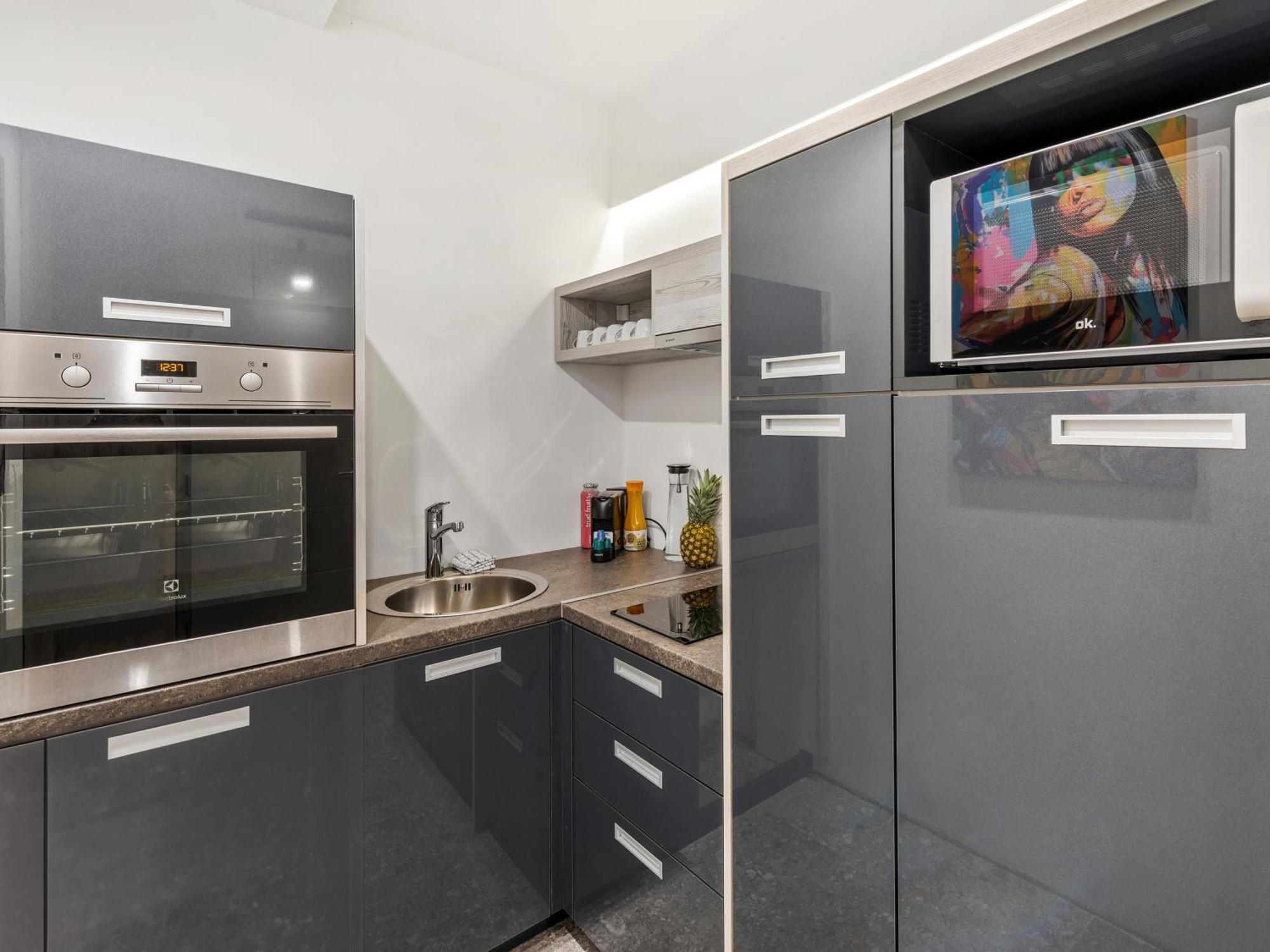 Sky9 Apartments District 6 Viena Exterior foto
