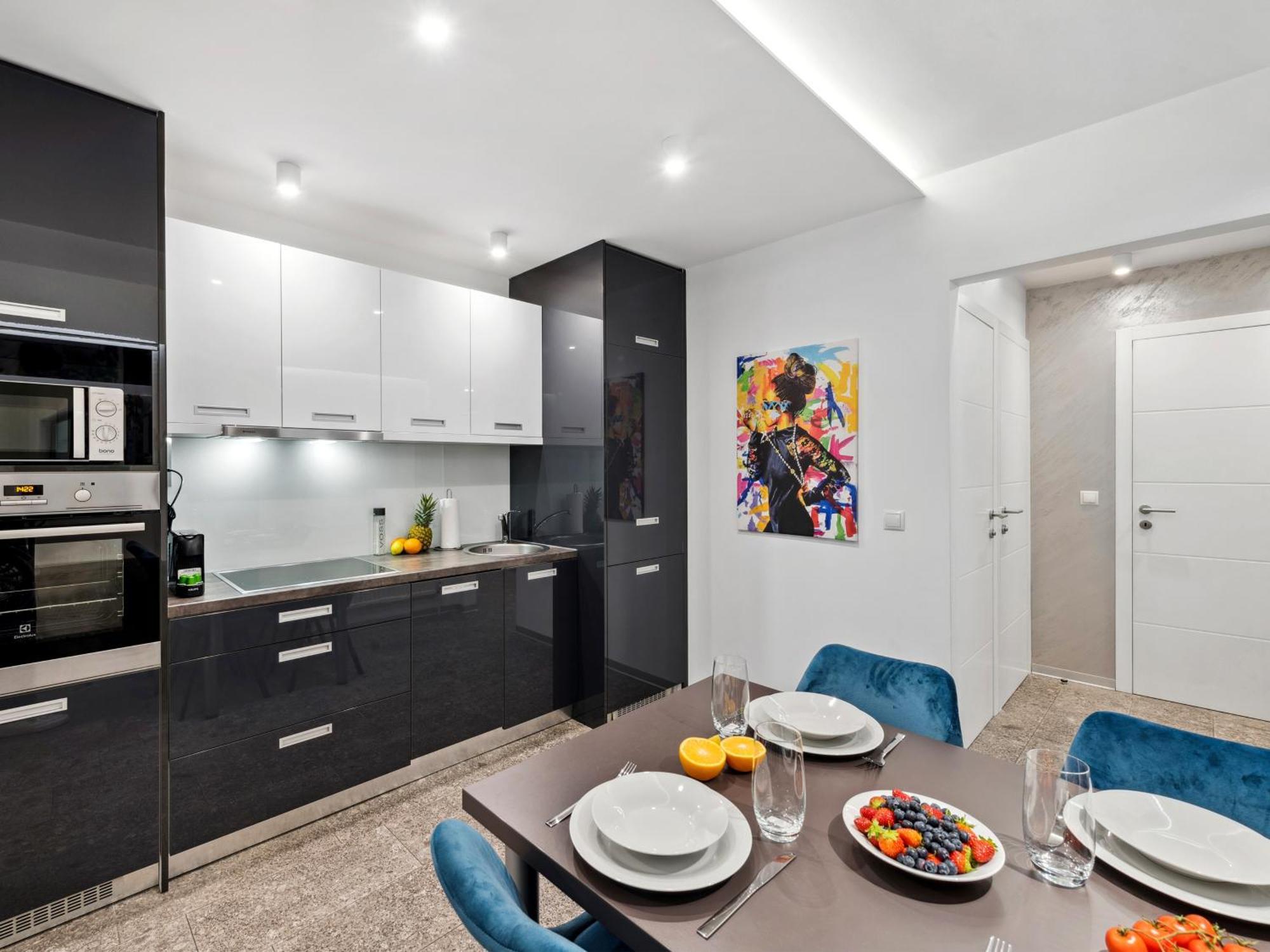 Sky9 Apartments District 6 Viena Exterior foto
