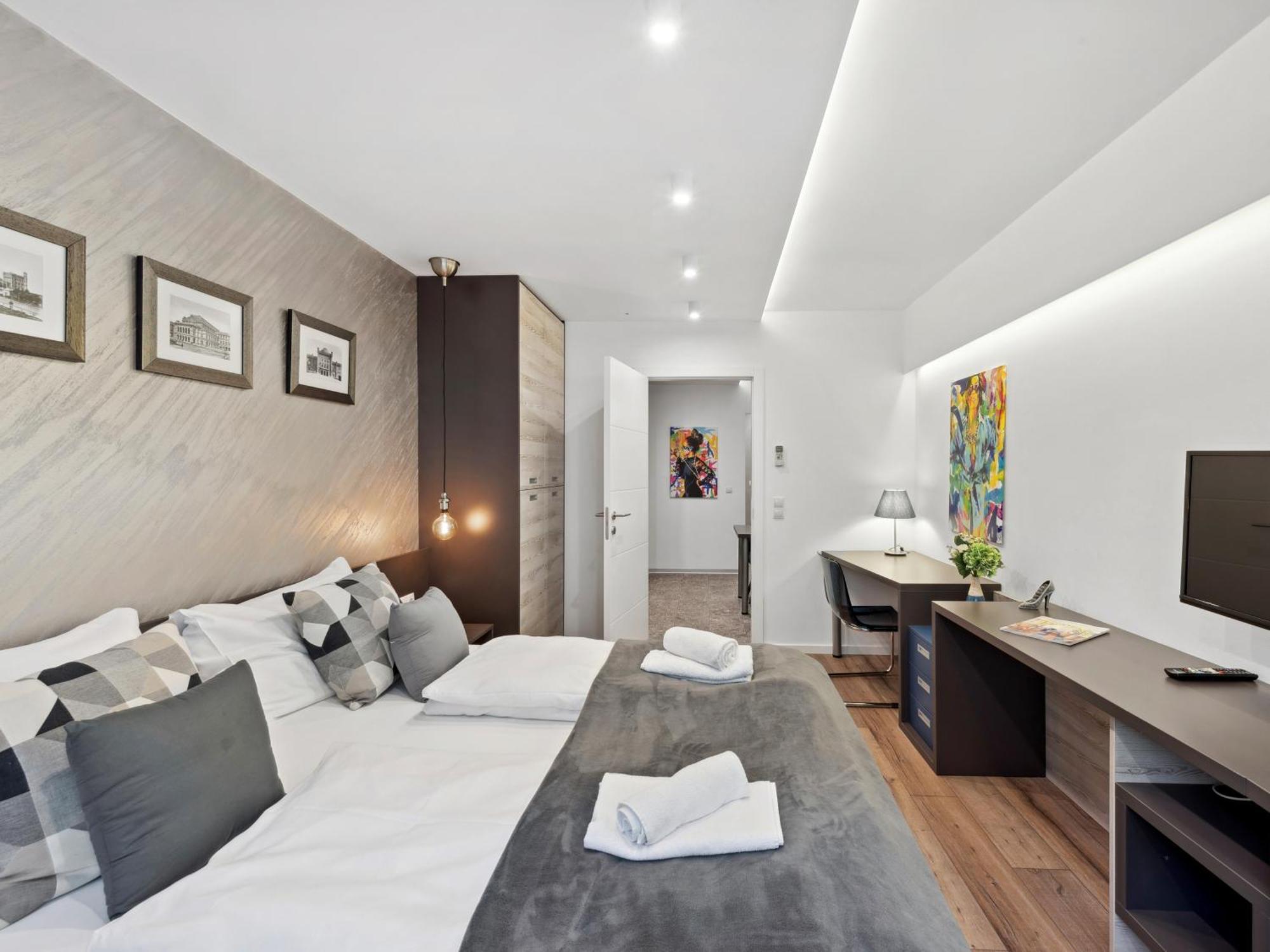 Sky9 Apartments District 6 Viena Exterior foto