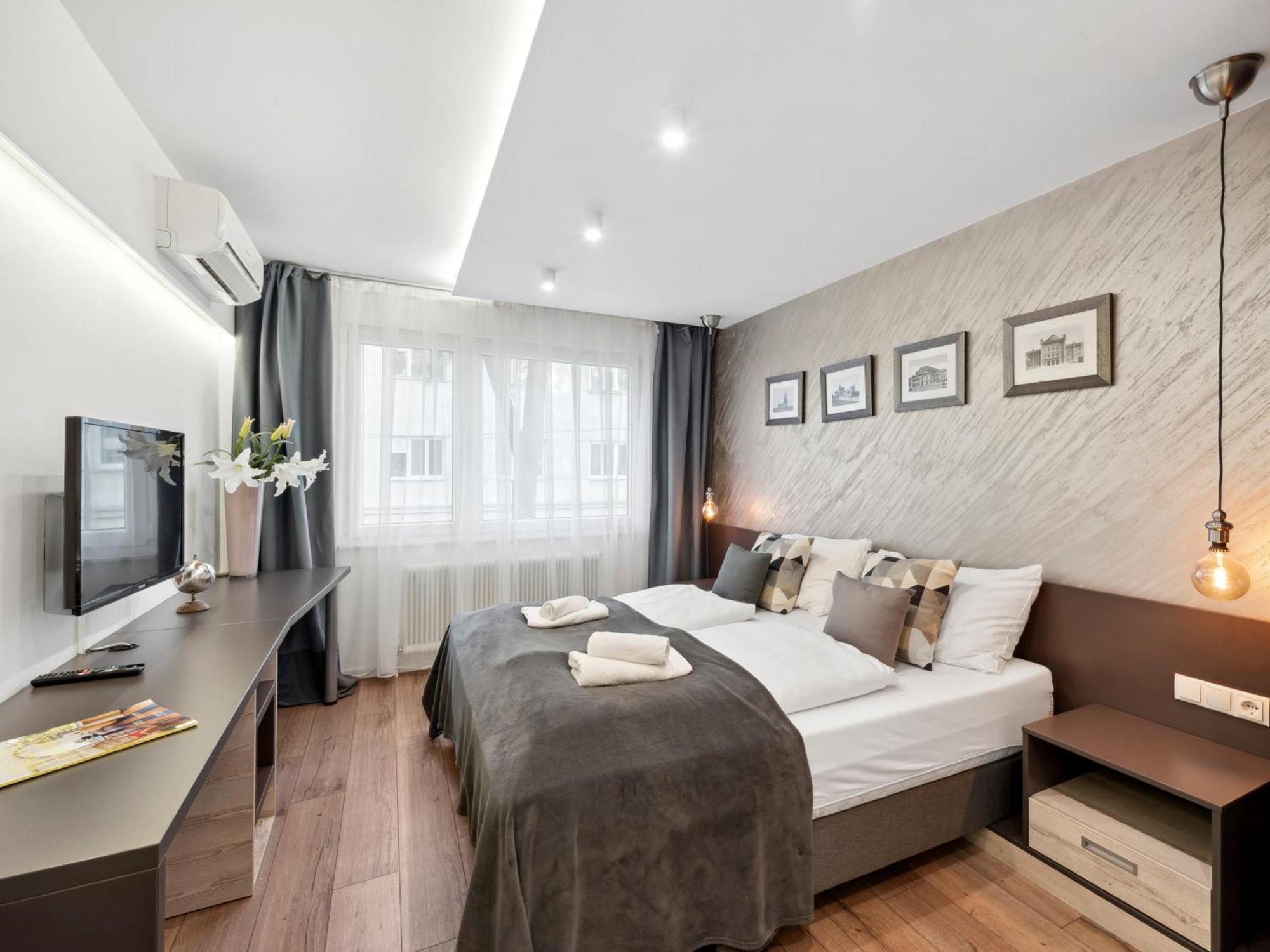 Sky9 Apartments District 6 Viena Exterior foto